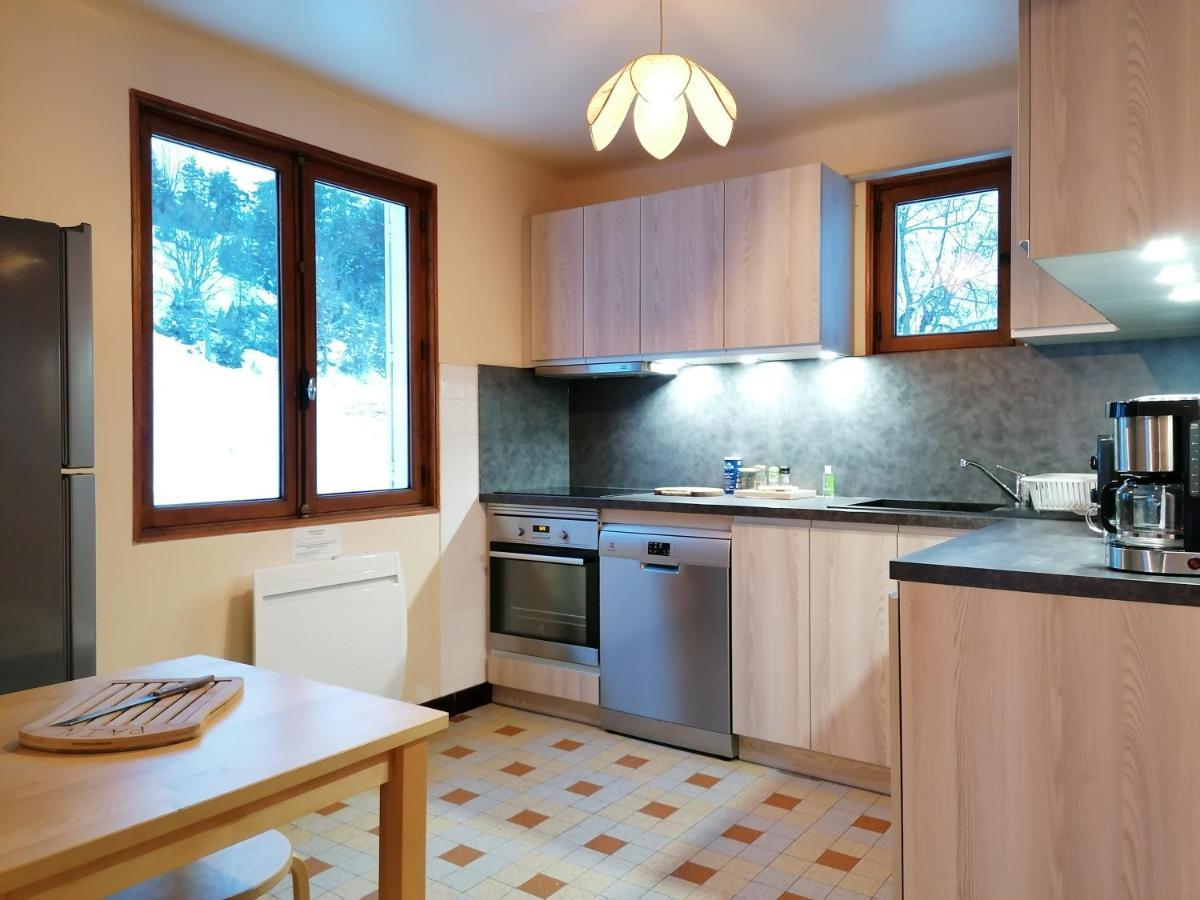 Chalet Roche Rousse Gresse-en-Vercors Exterior photo