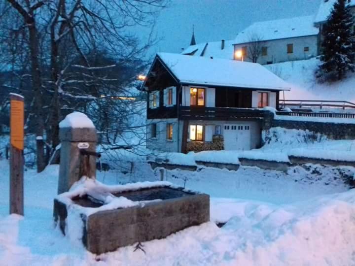 Chalet Roche Rousse Gresse-en-Vercors Exterior photo
